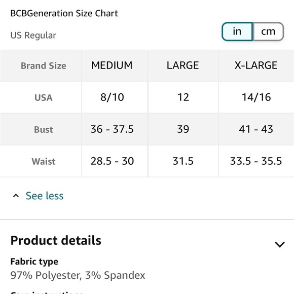 BCBGeneration Satin black Beaded Waist Formal Gown Prom Wedding Maxi Dress Sz 10 - Picture 9 of 11